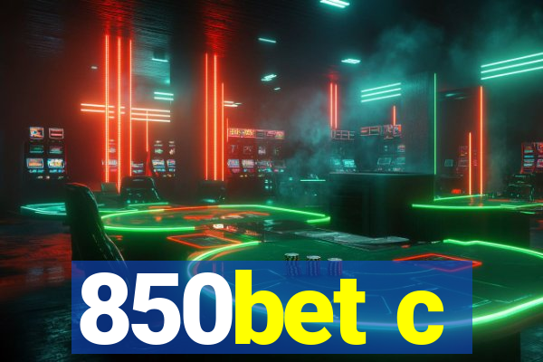 850bet c