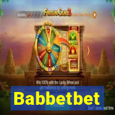 Babbetbet