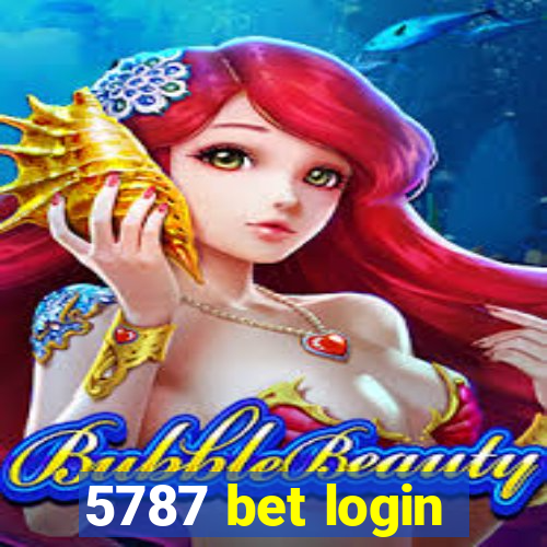 5787 bet login