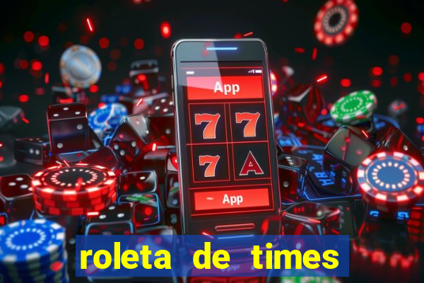 roleta de times (fifa 24)