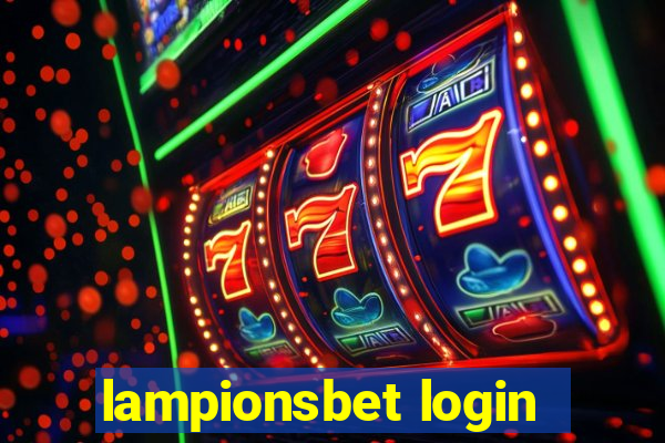 lampionsbet login