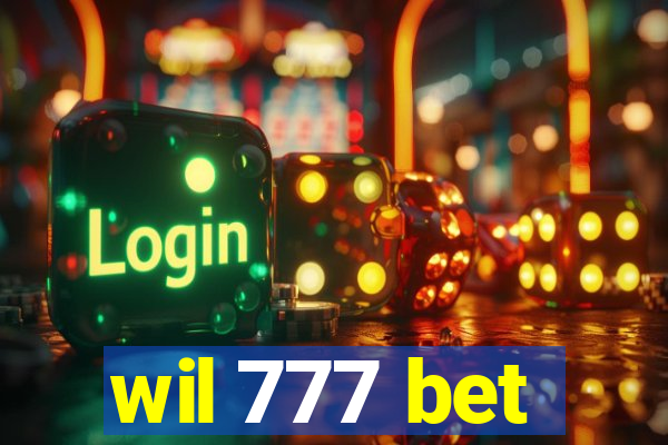 wil 777 bet