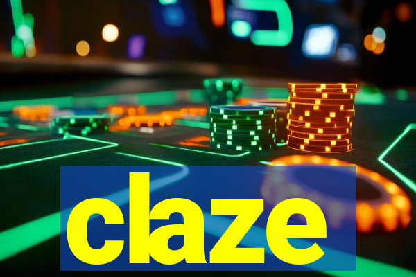 claze