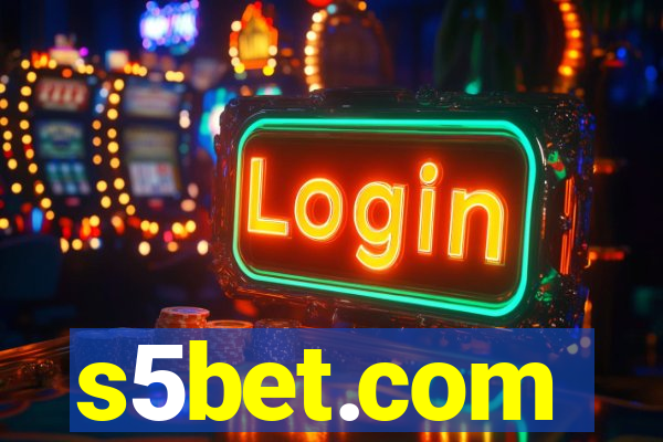 s5bet.com