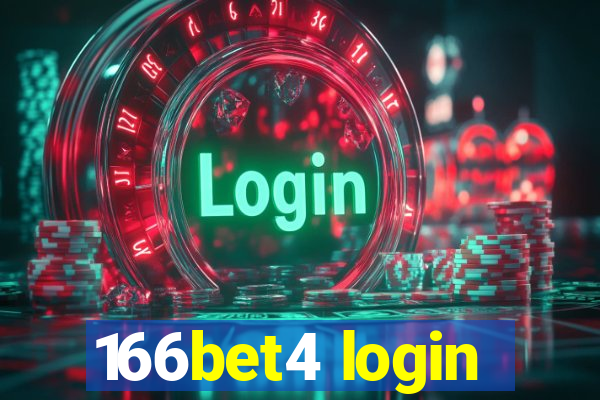 166bet4 login