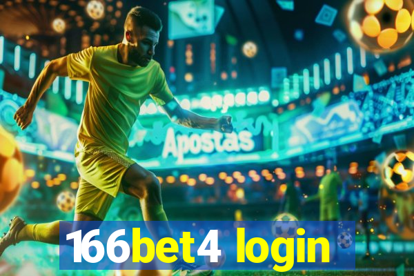 166bet4 login