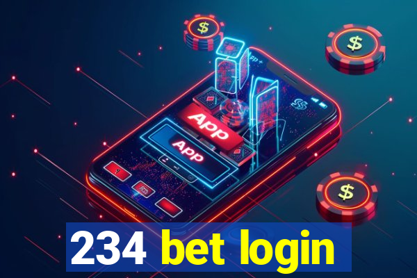 234 bet login