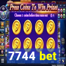 7744 bet