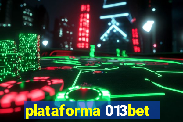 plataforma 013bet