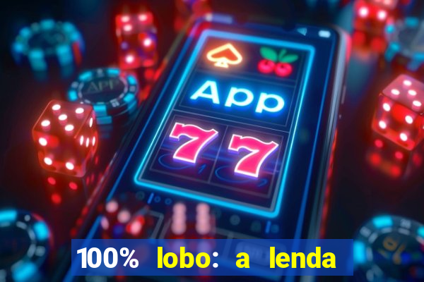 100% lobo: a lenda da pedra da lua 2 temporada