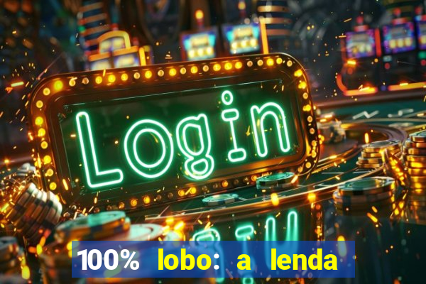 100% lobo: a lenda da pedra da lua 2 temporada