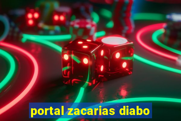 portal zacarias diabo