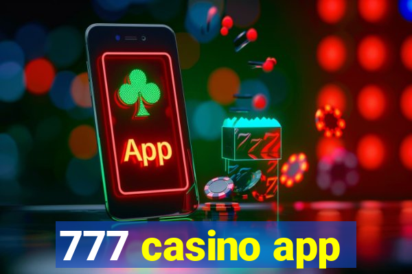 777 casino app