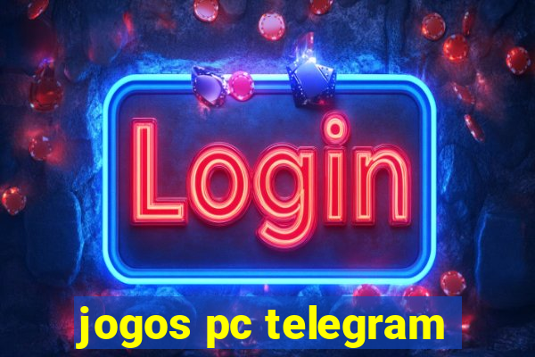 jogos pc telegram