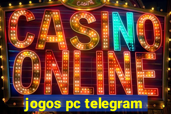 jogos pc telegram