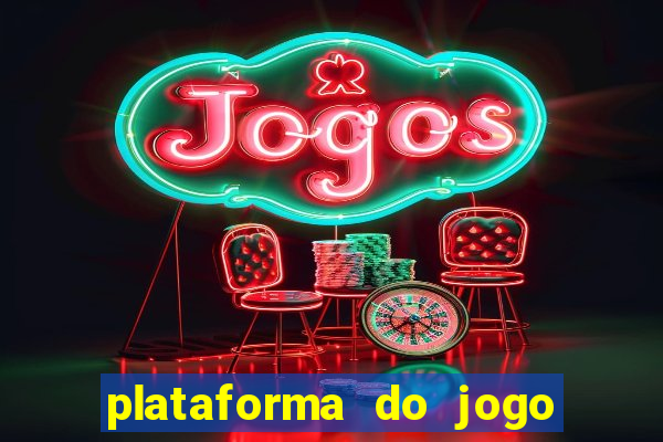 plataforma do jogo do tigrinho de r$ 5