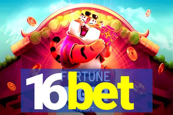 16bet