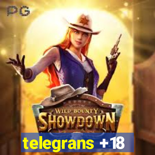 telegrans +18