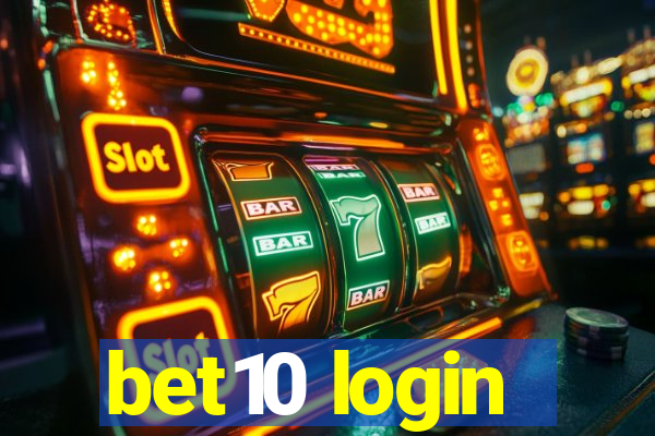 bet10 login