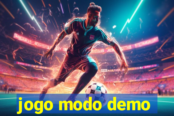 jogo modo demo