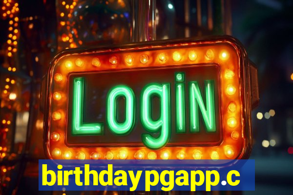 birthdaypgapp.com