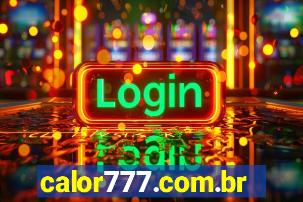 calor777.com.br