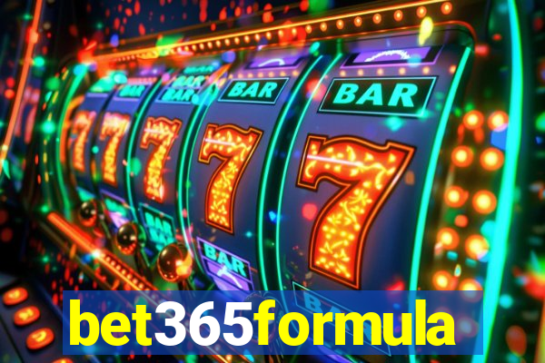 bet365formula