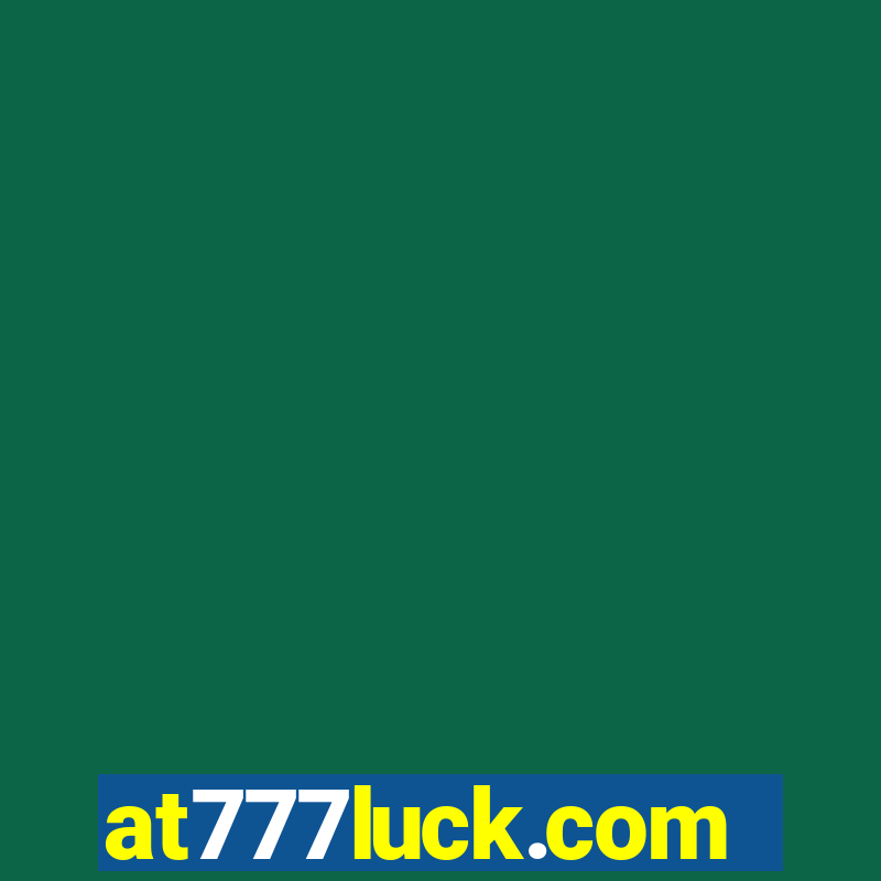 at777luck.com