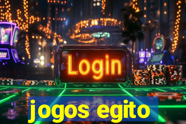 jogos egito