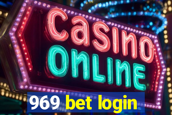 969 bet login