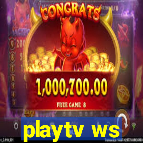 playtv ws