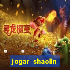 jogar shaolin soccer demo