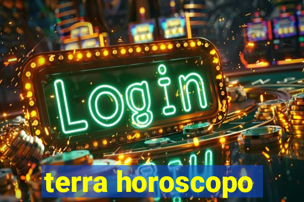 terra horoscopo