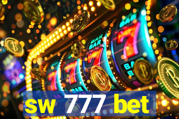 sw 777 bet