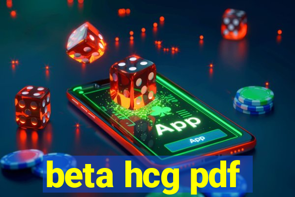 beta hcg pdf