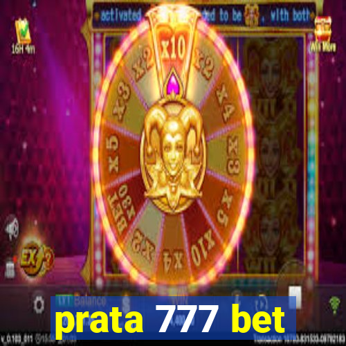 prata 777 bet