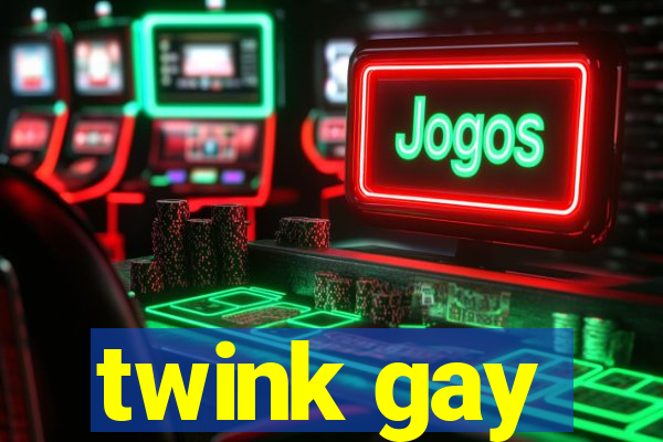 twink gay