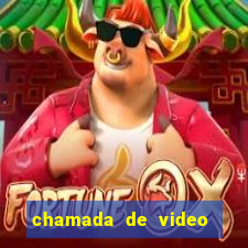 chamada de video garota de programa