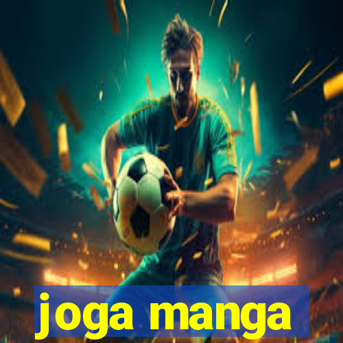 joga manga