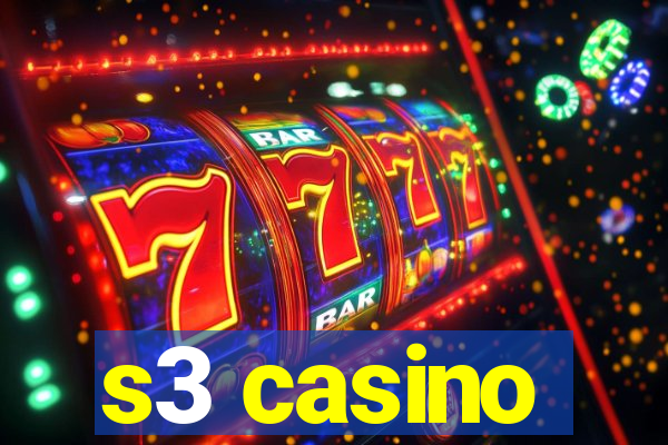 s3 casino