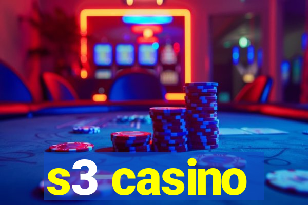 s3 casino