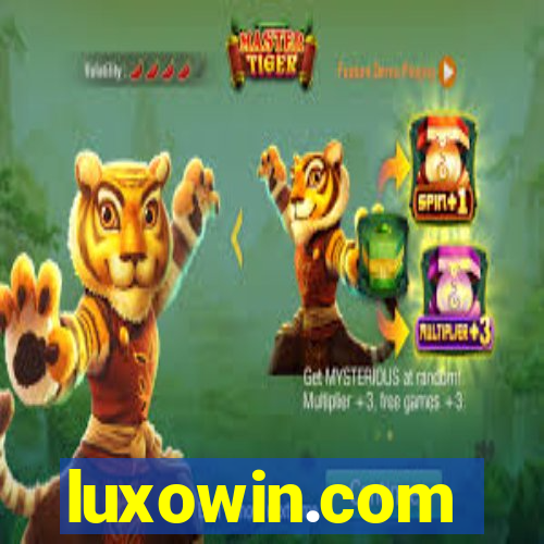 luxowin.com