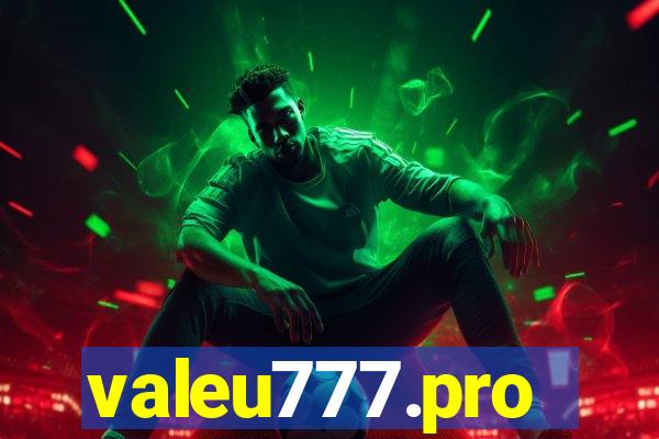 valeu777.pro