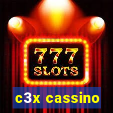 c3x cassino