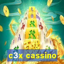 c3x cassino