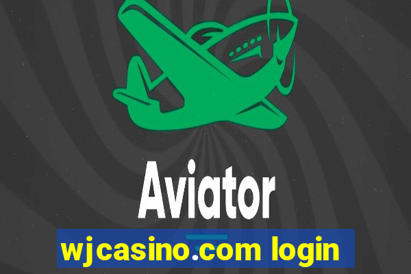 wjcasino.com login