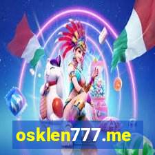 osklen777.me