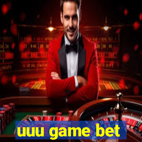 uuu game bet