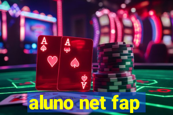 aluno net fap