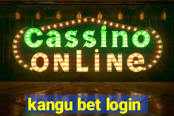 kangu bet login